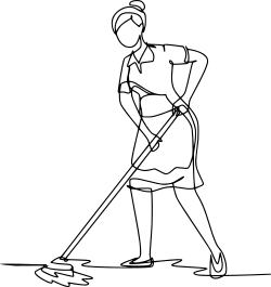 limpeza-one-line